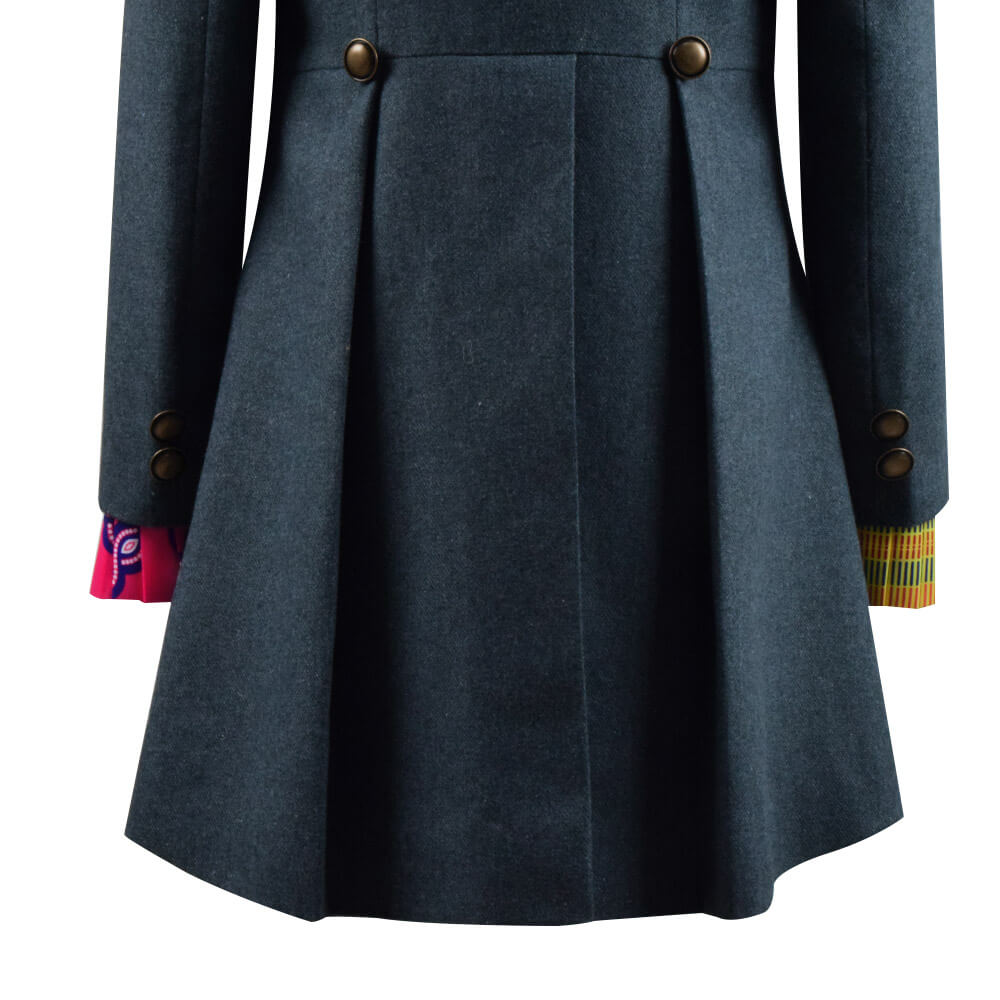 Doctor Who Series 12 Ruth Doctor Who Cosplay Costume Outfit - Image 11