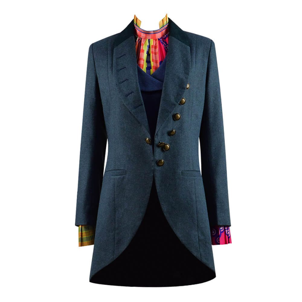Doctor Who Series 12 Ruth Doctor Who Cosplay Costume Outfit - Image 2