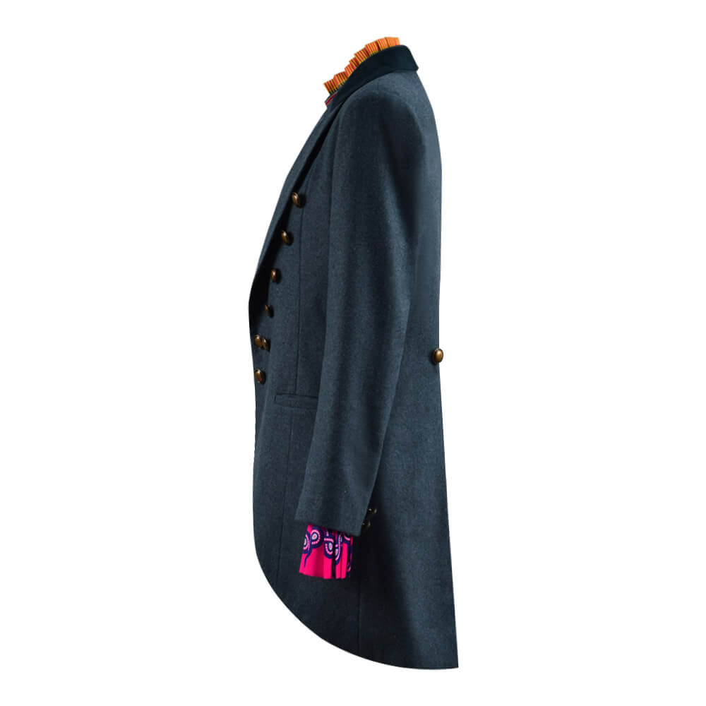 Doctor Who Series 12 Ruth Doctor Who Cosplay Costume Outfit - Image 3