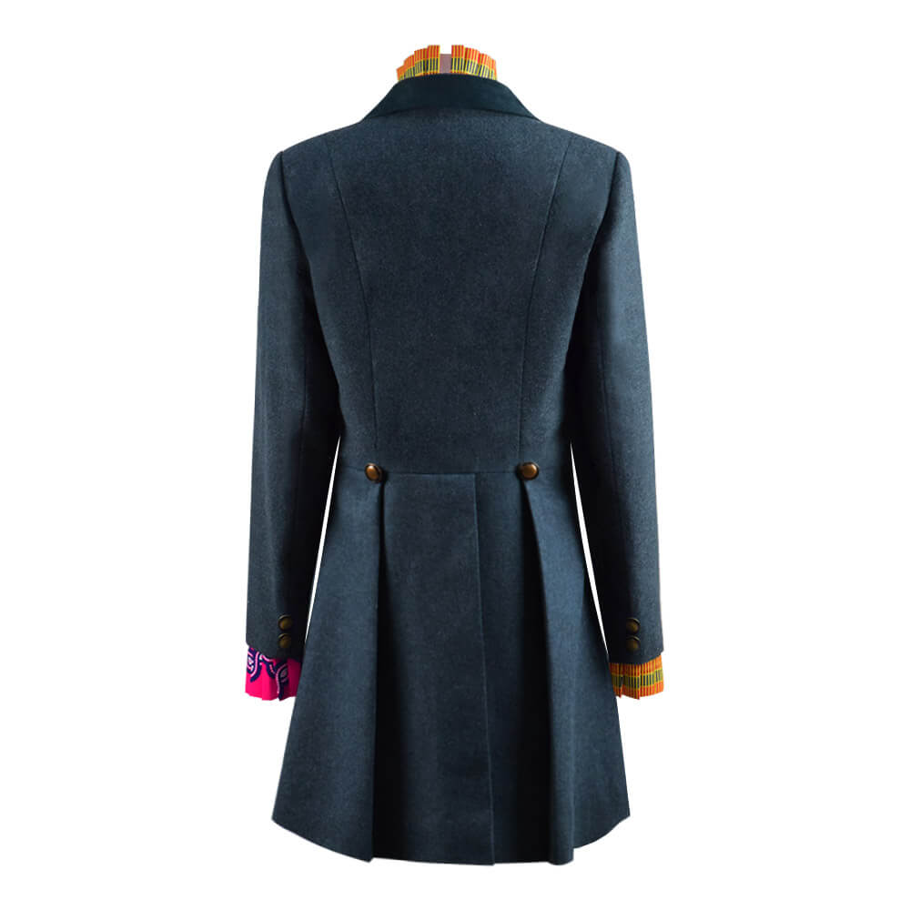 Doctor Who Series 12 Ruth Doctor Who Cosplay Costume Outfit - Image 4