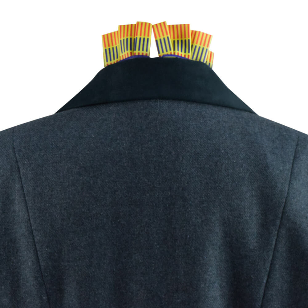 Doctor Who Series 12 Ruth Doctor Who Cosplay Costume Outfit - Image 10