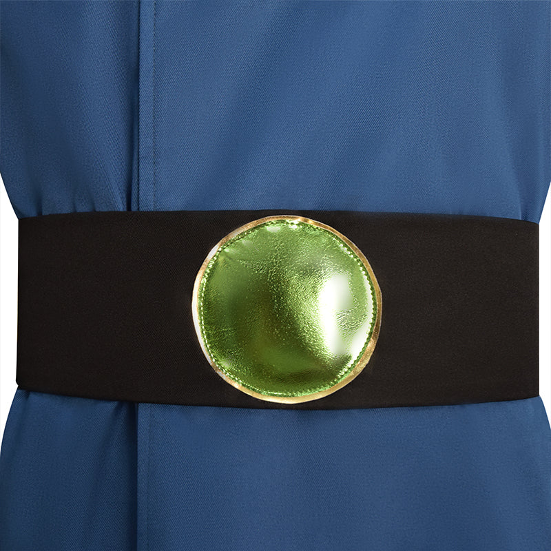 Dr.Drakken Cosplay Costume Kim Possible Shego Boss Uniform Halloween Carnival Suit - Image 7
