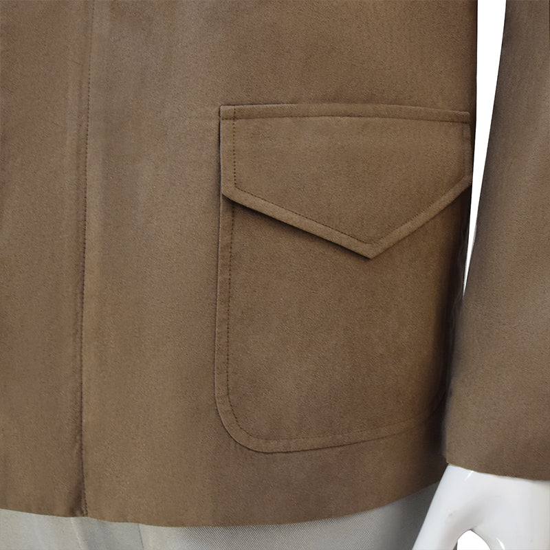 Dr. Indiana Jones Cosplay Indiana Jones and The Dial of Destiny Halloween Costume - Image 10