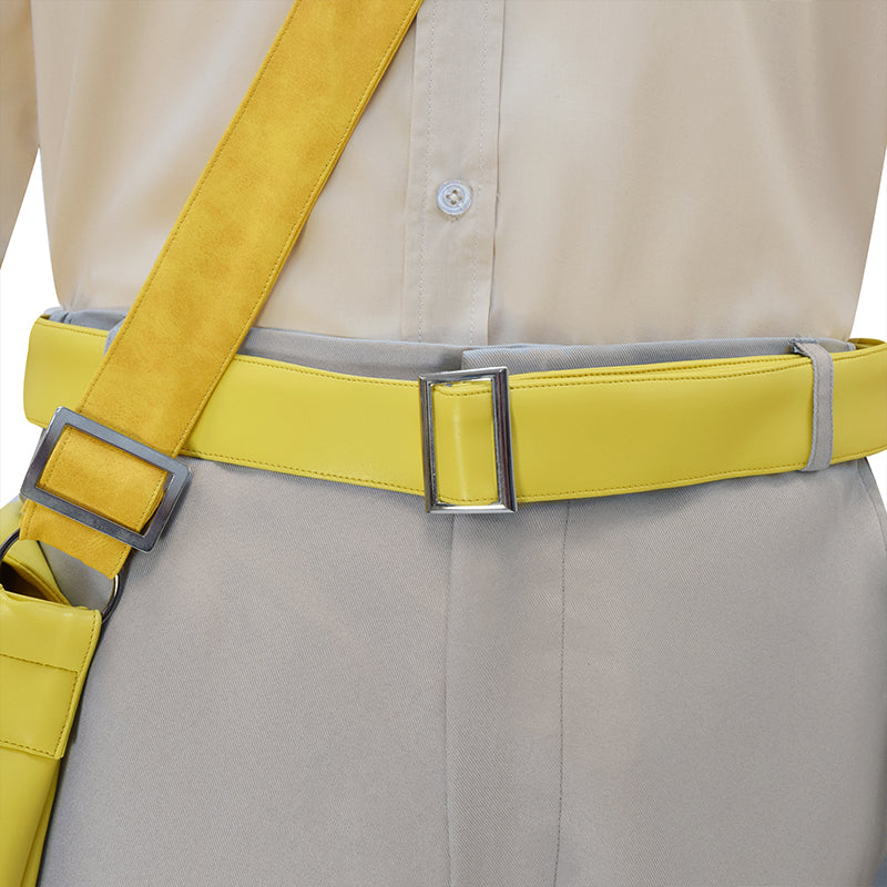 Dr. Indiana Jones Cosplay Indiana Jones and The Dial of Destiny Halloween Costume - Image 11