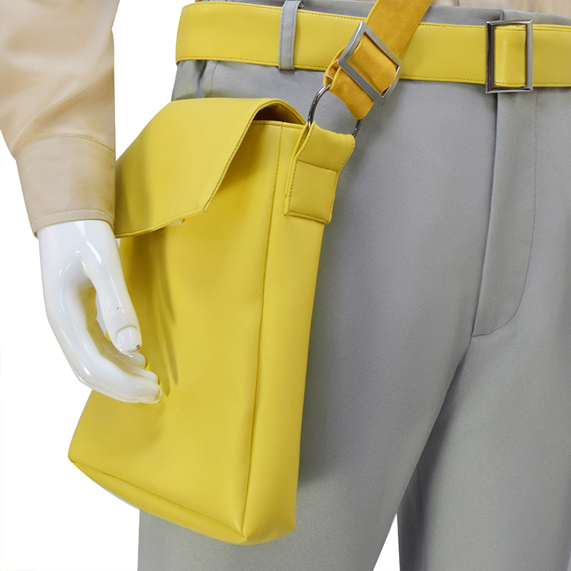 Dr. Indiana Jones Cosplay Indiana Jones and The Dial of Destiny Halloween Costume - Image 12