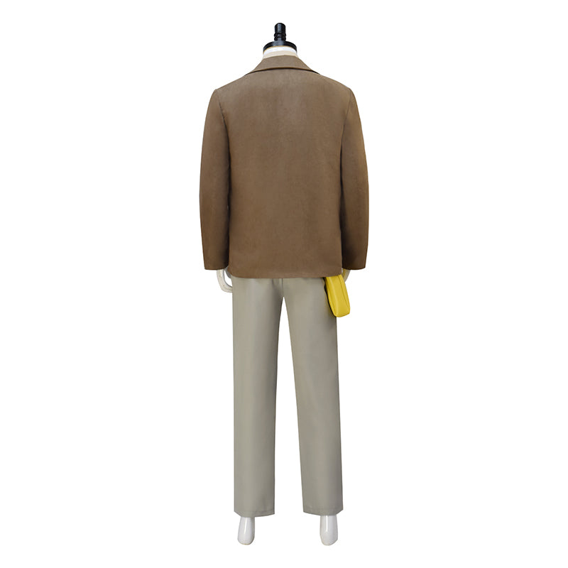 Dr. Indiana Jones Cosplay Indiana Jones and The Dial of Destiny Halloween Costume - Image 5