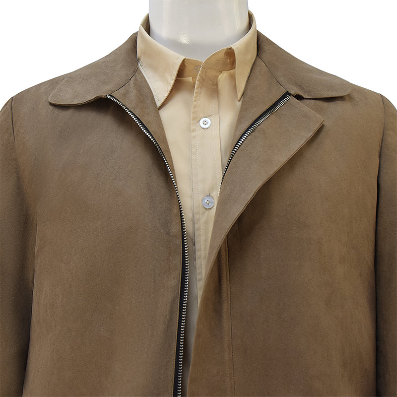 Dr. Indiana Jones Cosplay Indiana Jones and The Dial of Destiny Halloween Costume - Image 9