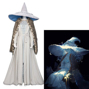Elden Ring Cosplay Elden Ring The Witch Ranni Costume Ranni Dress Halloween Suit