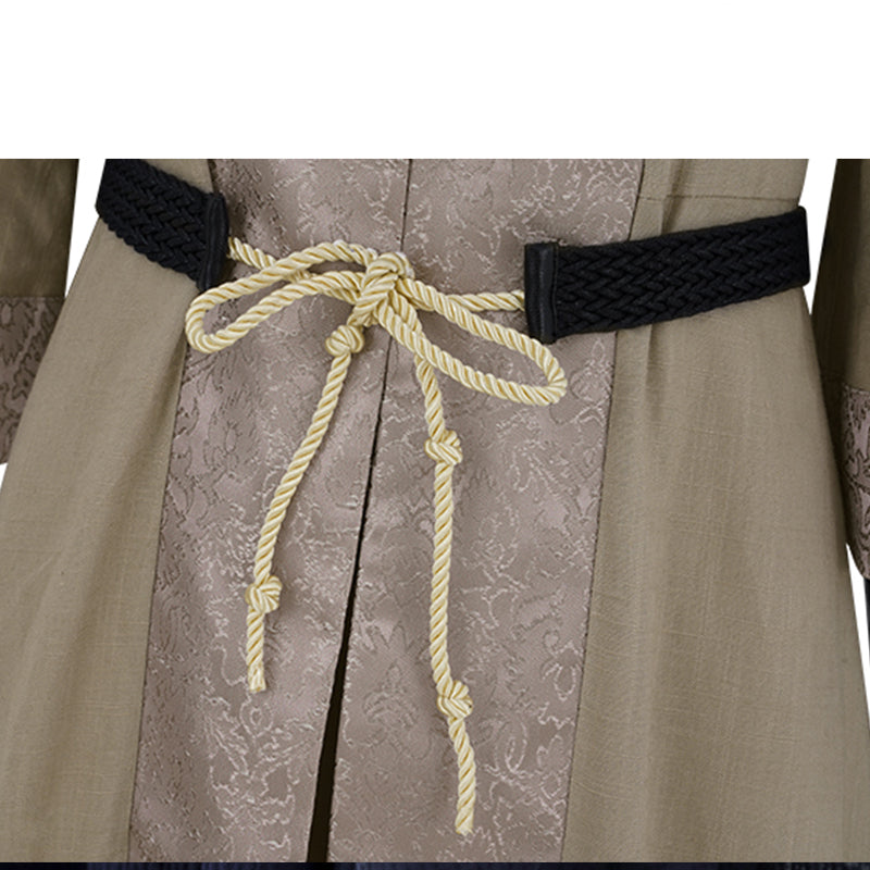 Elden Ring Cosplay Elden Ring Melina Custume The Witcher Melina Cloak Full Set - Image 10