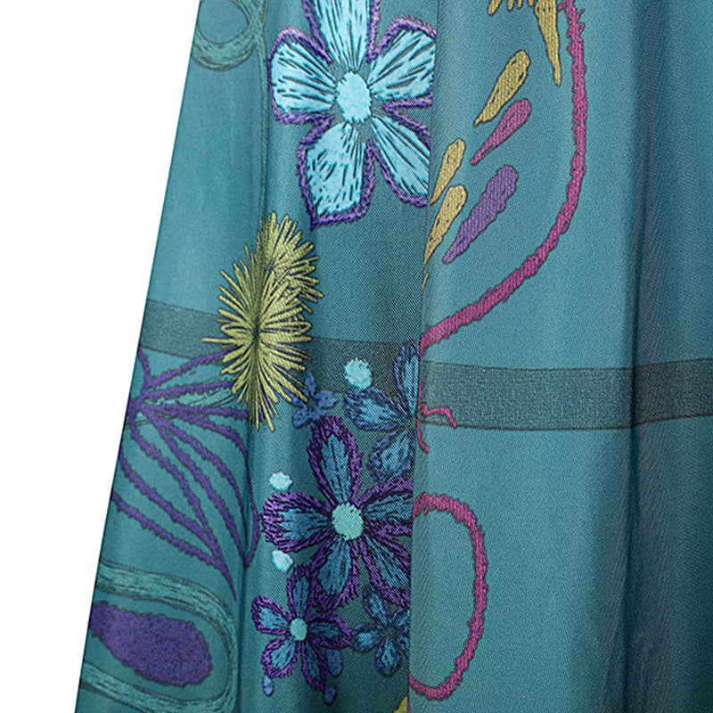 Encanto Cosplay Mirabel Madrigal Costume Fairy Tale Princess Magical Dress For Girls Women - Image 20