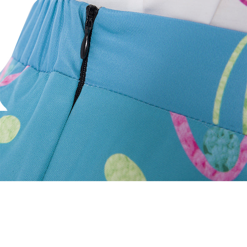 Encanto Dress Fairy Princess Dress Encanto Mirabel Costume Girls Cosplay - Image 11