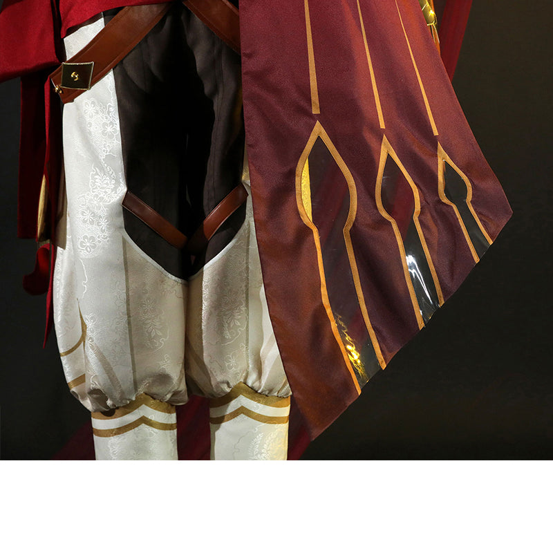 Genshin Impact Eremites Galehunter Cosplay Costume Women Anime Domineering New Outfit Halloween Suit - Image 19
