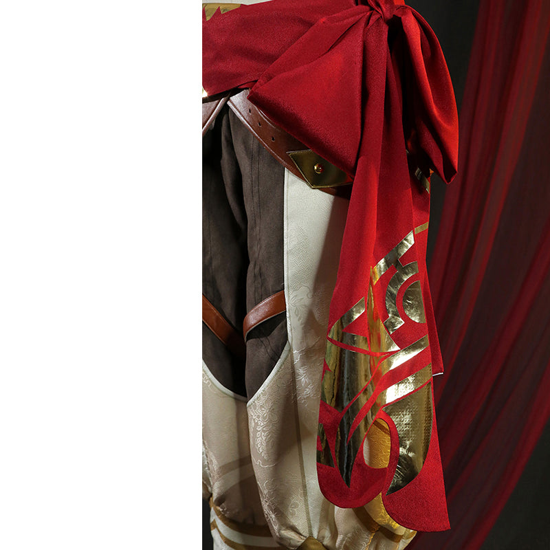 Genshin Impact Eremites Galehunter Cosplay Costume Women Anime Domineering New Outfit Halloween Suit - Image 16