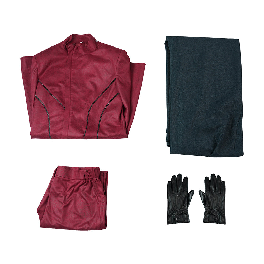 Avengers 5 Doomsday Magneto Cosplay Costume Erik Lehnsherr Halloween Outfit - Image 10