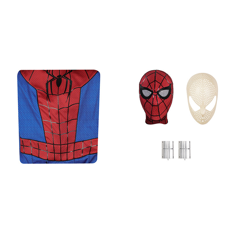 Top Level Spiderman Brand New Day Cosplay Costume Halloween Outfit - Image 6