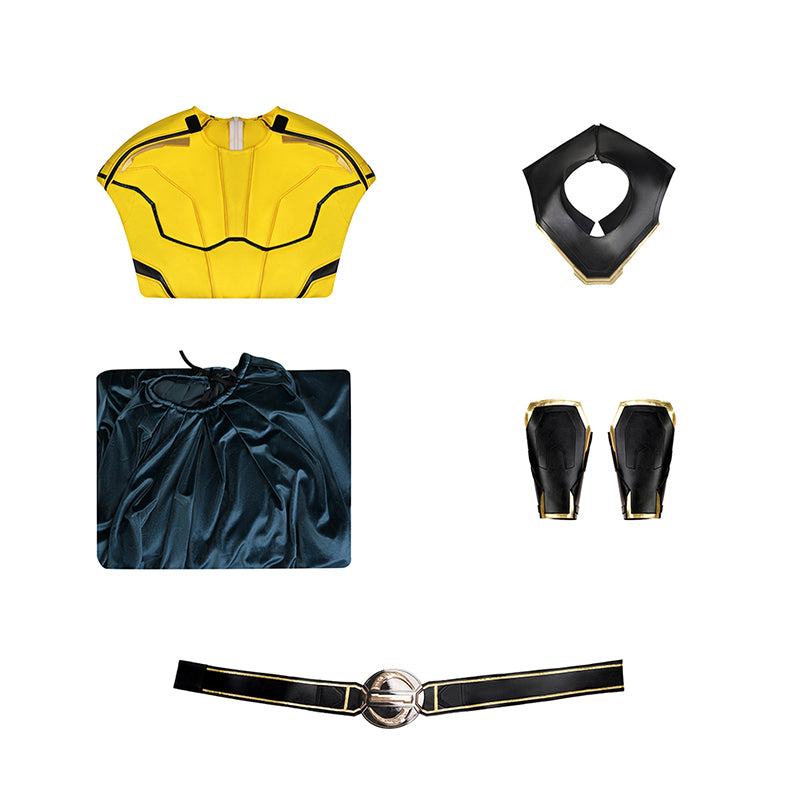 Thunderbolts Sentry Cosplay Costume Robert Reynolds Suit - Image 10