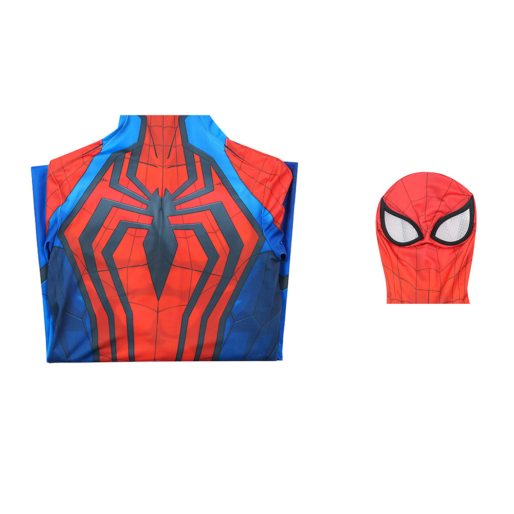 Marvel Tokon Fighting Souls Sipderman Cosplay Costume Printed Halloween Suit - Image 6