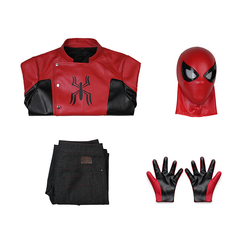 Marvel's Spider-Man 2 Last Stand Cosplay Costume Halloween Suit - Image 6