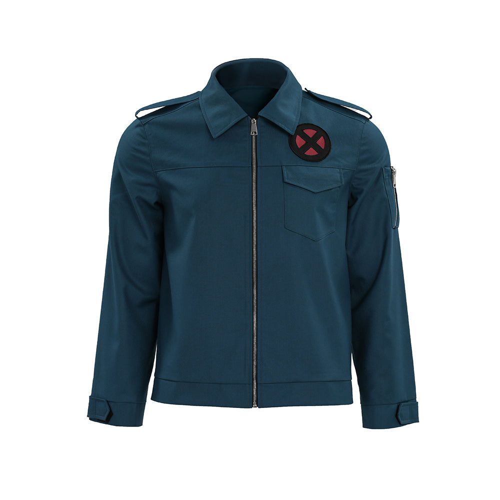 Avengers Doomsday Professor X Charles Xavier Cosplay Costume Jacket - Image 2