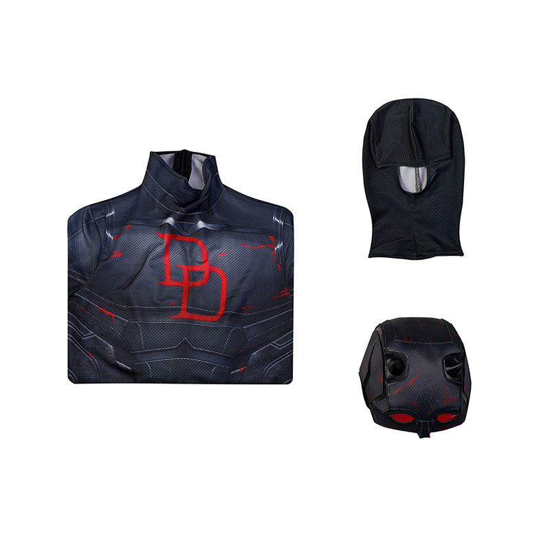 Daredevil: Born Again Season 2 Matt Murdock Cosplay Costume Headwear Helmet - Image 6