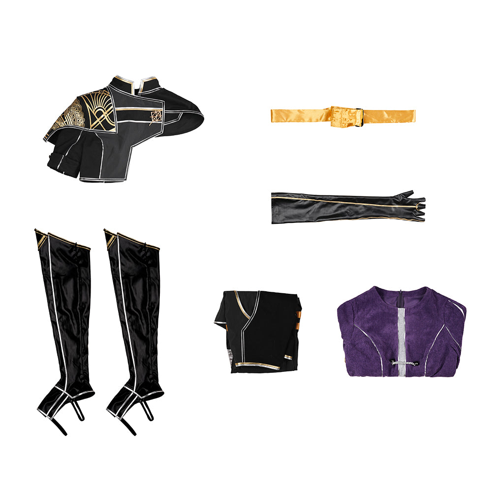 Clair Obscur: Expedition 33 Maelle Cosplay Costume Halloween Outfit - Image 7