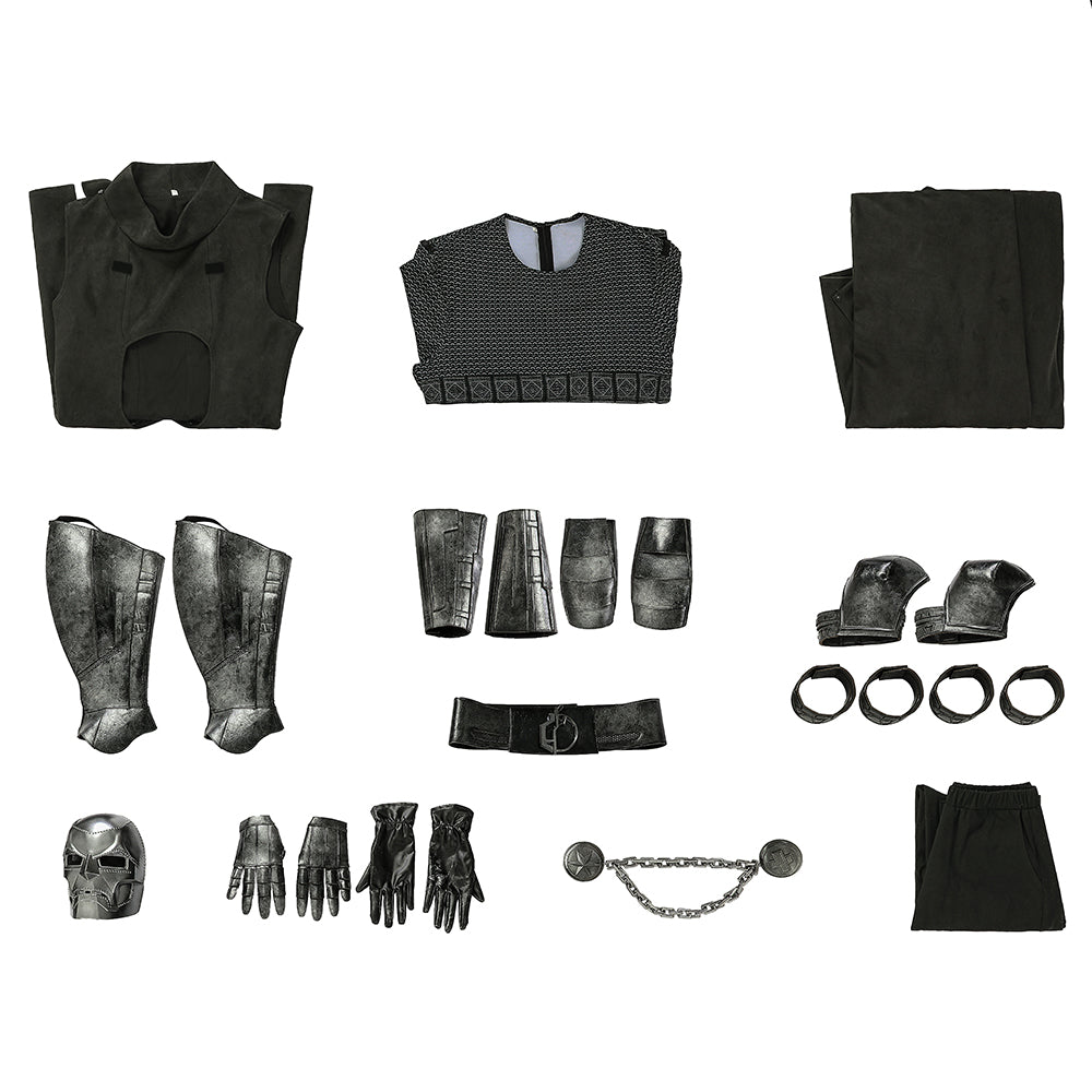 Avengers 5 Doctor Doom Dr. Victor von Doom Cosplay Costume Doomsday Halloween Suit - Image 15