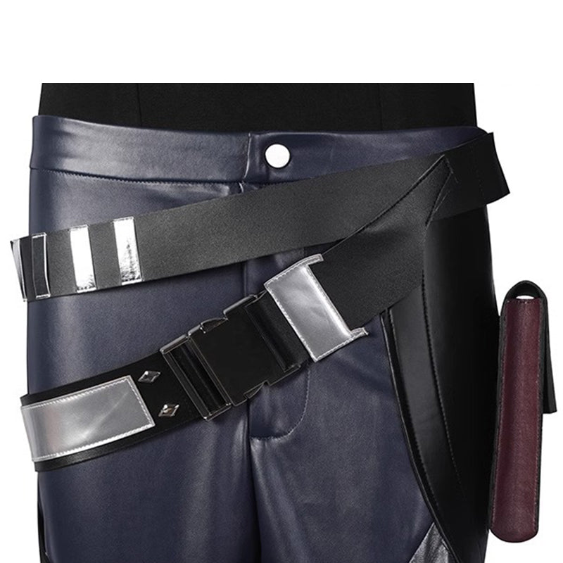 Valorant Fade Cosplay Costume Game Valorant Battle Outfit Halloween Party Suit - Image 6