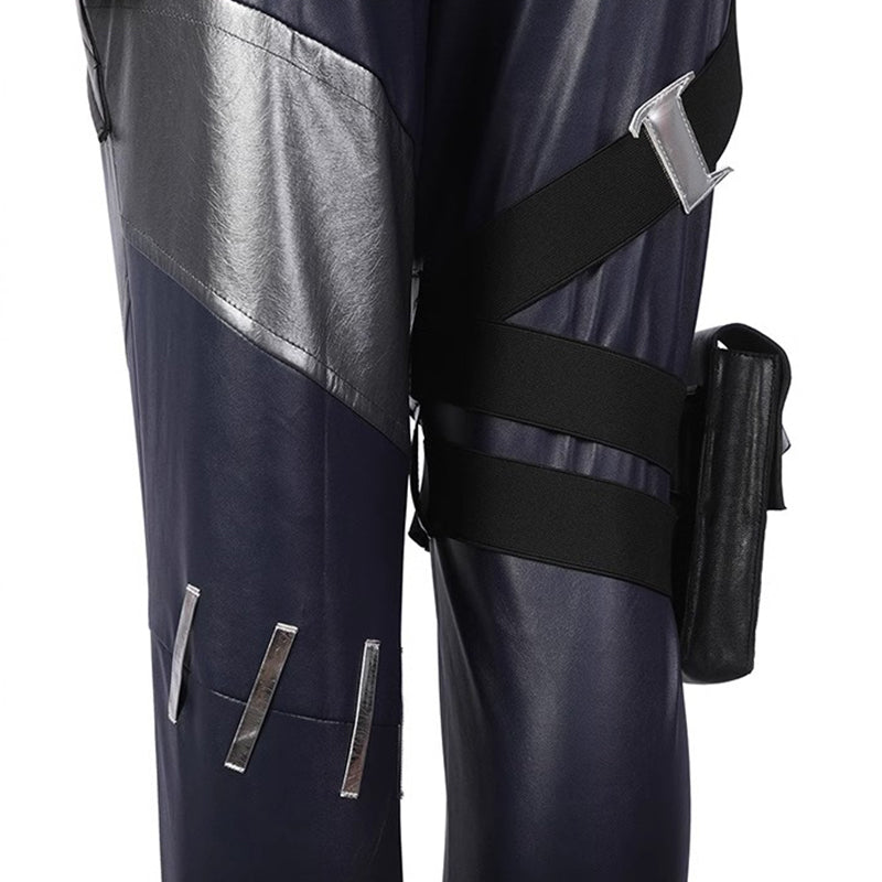 Valorant Fade Cosplay Costume Game Valorant Battle Outfit Halloween Party Suit - Image 9