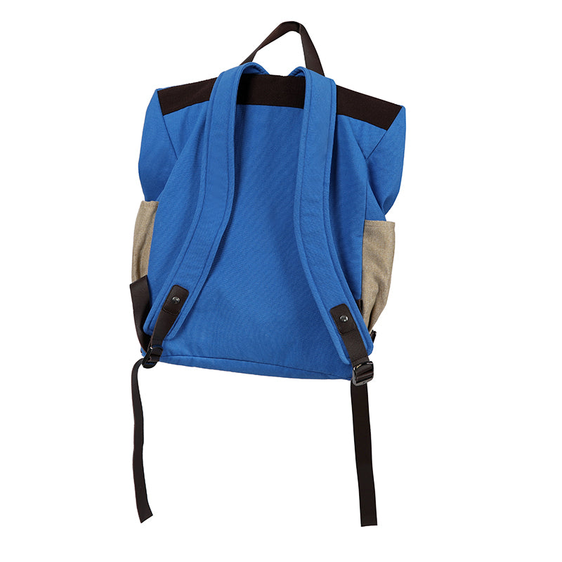 Lucy Vault 33 Backpack Fallout Lucy Cosplay Canvas Bag Halloween Props Backpack - Image 7