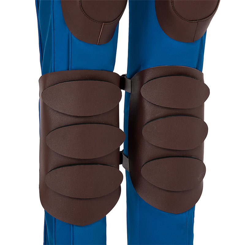 Fallout Lucy Cosplay Vault 33 Suit Fallout Vault Dweller Costume Halloween Party Suit - Image 23