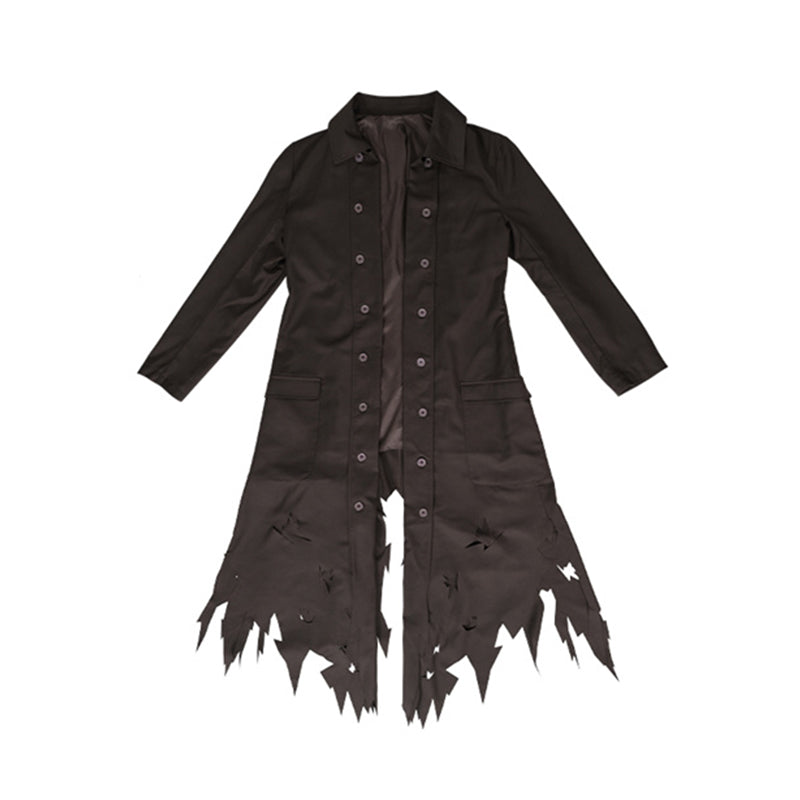 Fallout Ghoul Cosplay Fallout Season 1 Ghoul Cooper Howard Costume Halloween Outfit - Image 10