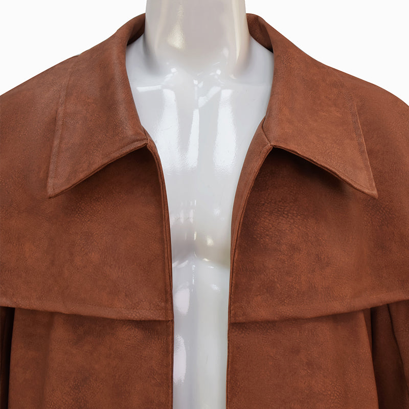Fallout New Vegas NCR Ranger Cosplay Costume Fallout New Vegas A7 Armor Coat - Image 12