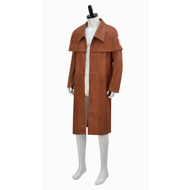 Fallout New Vegas NCR Ranger Cosplay Costume Fallout New Vegas A7 Armor Coat - Image 4