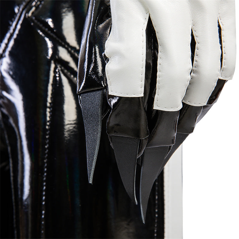 Spiderman Felicia Hardy Cosplay Costume Spider-Man 2 Black Cat Suit Halloween Outfit - Image 17