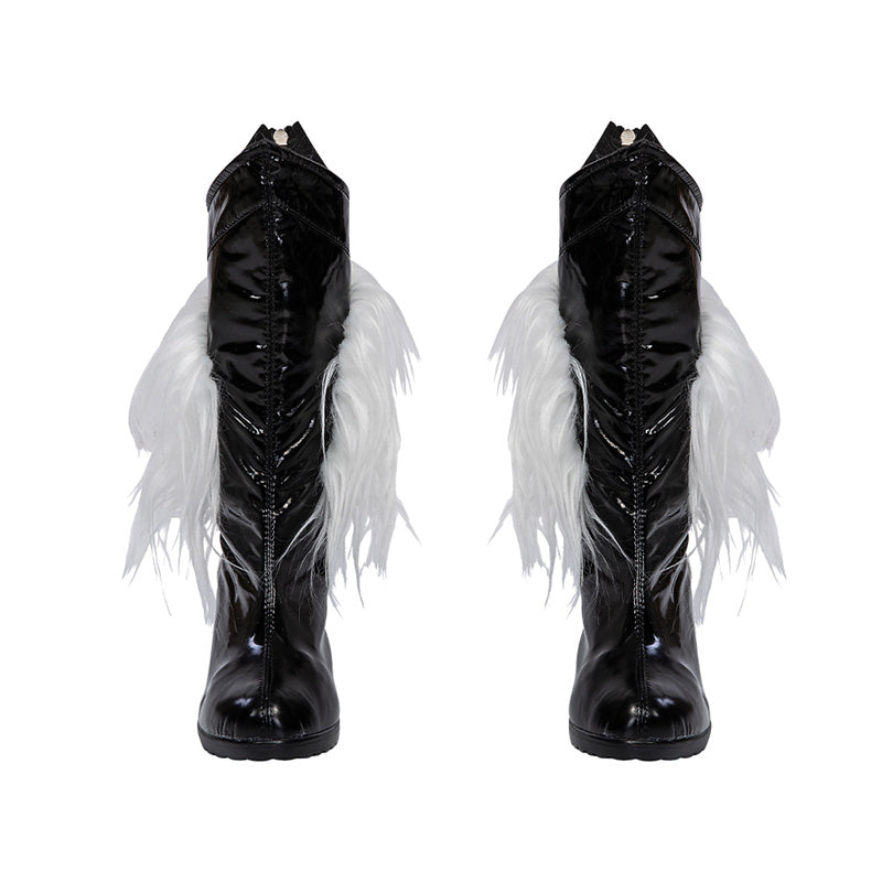 Spiderman Felicia Hardy Cosplay Costume Spider-Man 2 Black Cat Suit Halloween Outfit - Image 5