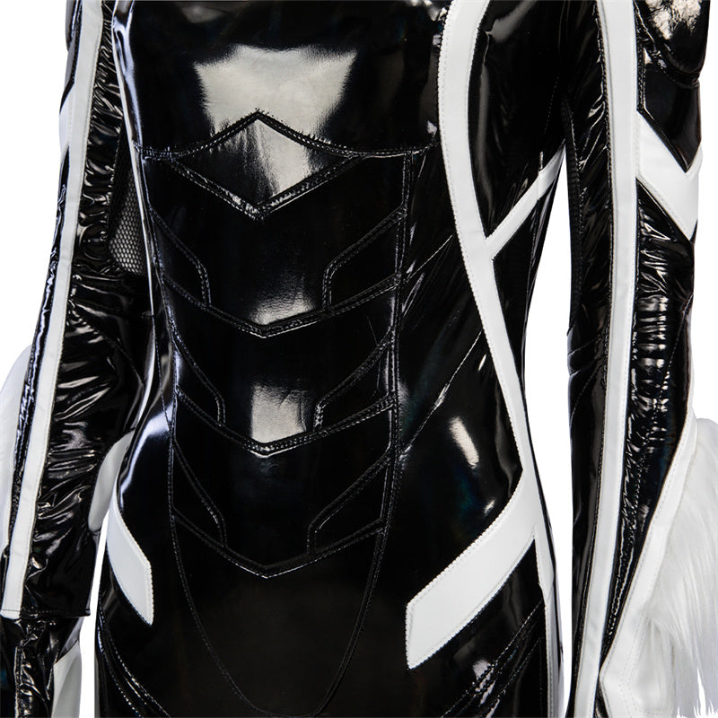Spiderman Felicia Hardy Cosplay Costume Spider-Man 2 Black Cat Suit Halloween Outfit - Image 12
