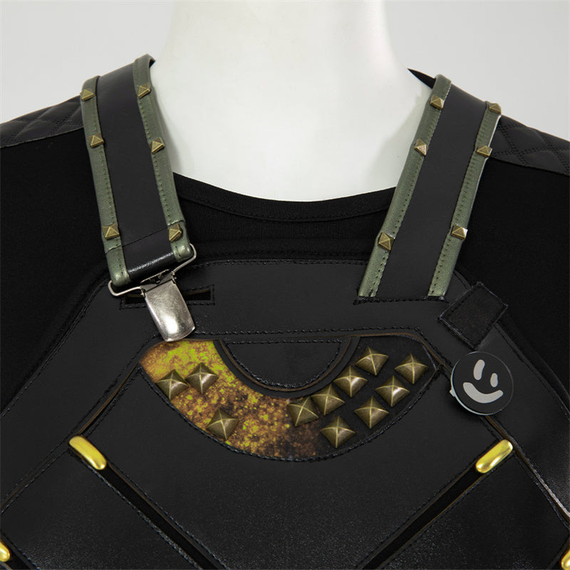 Female Loki Costume Loki Season 2 Sylvie Laufeydottir Cosplay Halloween Coat Suit Halloween Outfit - Image 18
