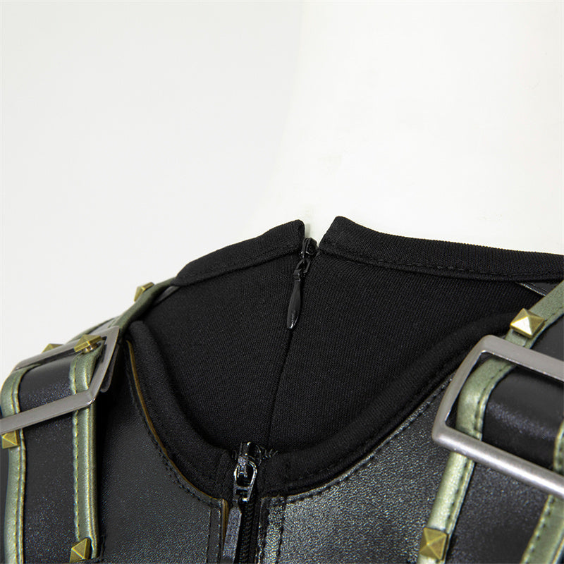 Female Loki Costume Loki Season 2 Sylvie Laufeydottir Cosplay Halloween Coat Suit Halloween Outfit - Image 22
