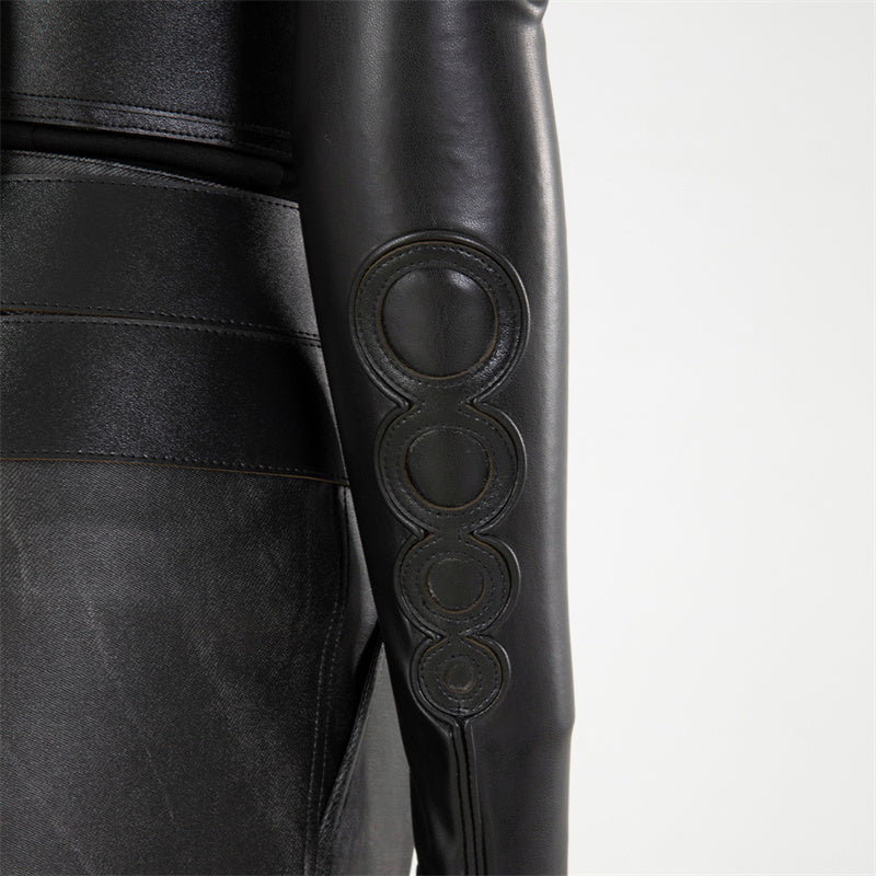 Female Loki Costume Loki Season 2 Sylvie Laufeydottir Cosplay Halloween Coat Suit Halloween Outfit - Image 24