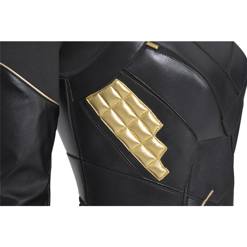 Female Loki Sylvie Costumes Lady Loki Cosplay Halloween Costumes Outfits - Image 14