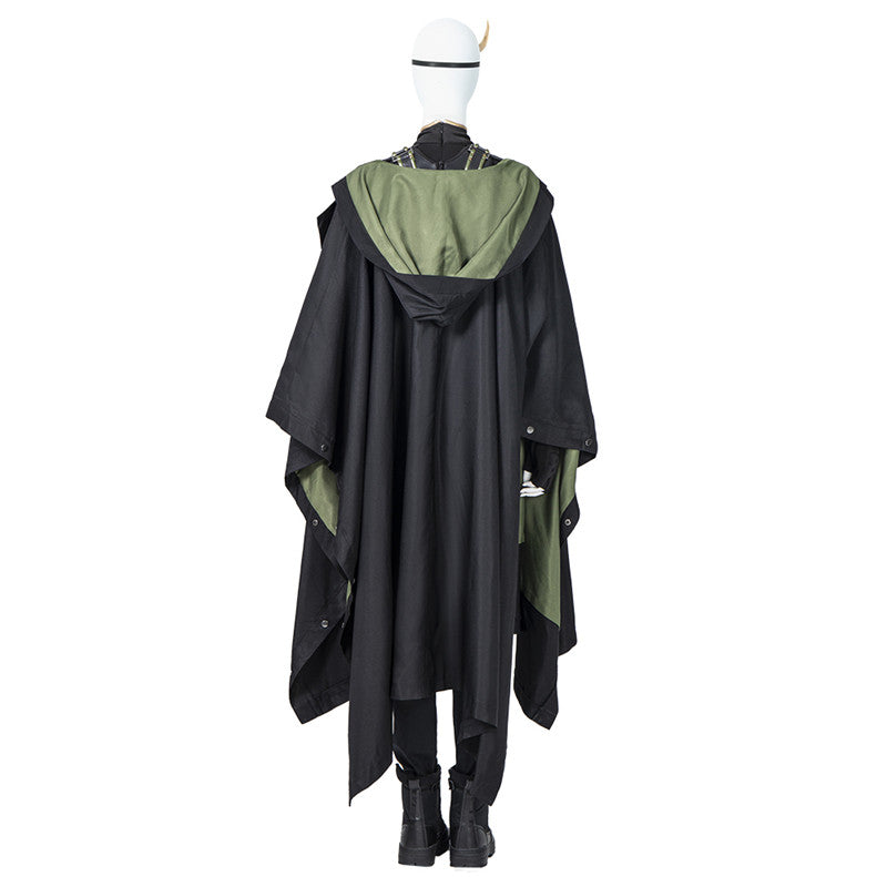 Female Loki Sylvie Costumes Lady Loki Cosplay Halloween Costumes Outfits - Image 6