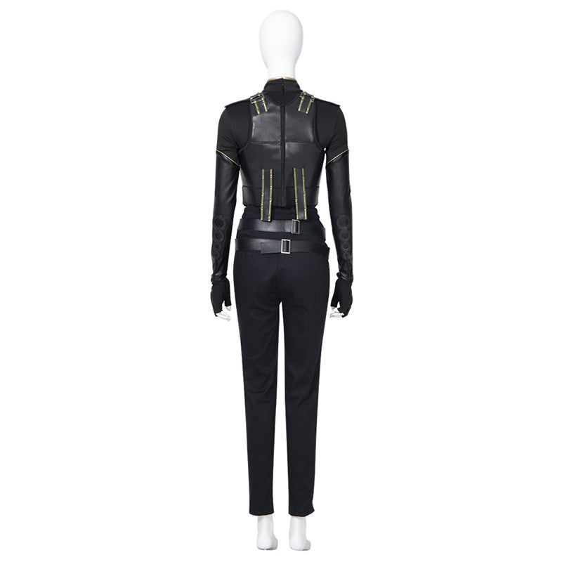 Female Loki Sylvie Costumes Lady Loki Cosplay Halloween Costumes Outfits - Image 9