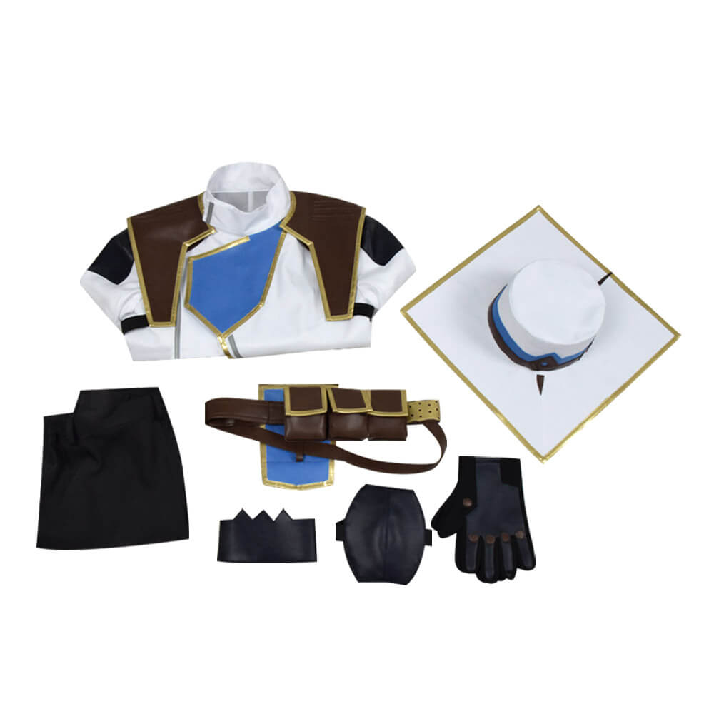 Best Game Valorant Cypher Cosplay Costume Guide - Image 6