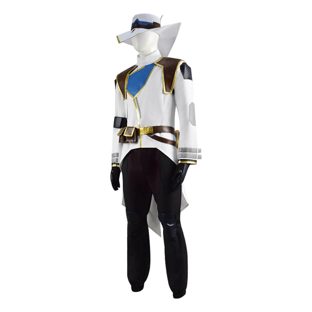 Best Game Valorant Cypher Cosplay Costume Guide - Image 3