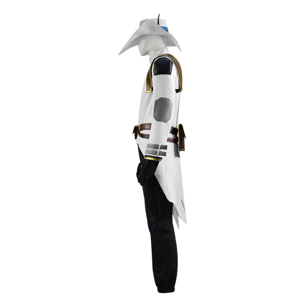 Best Game Valorant Cypher Cosplay Costume Guide - Image 4