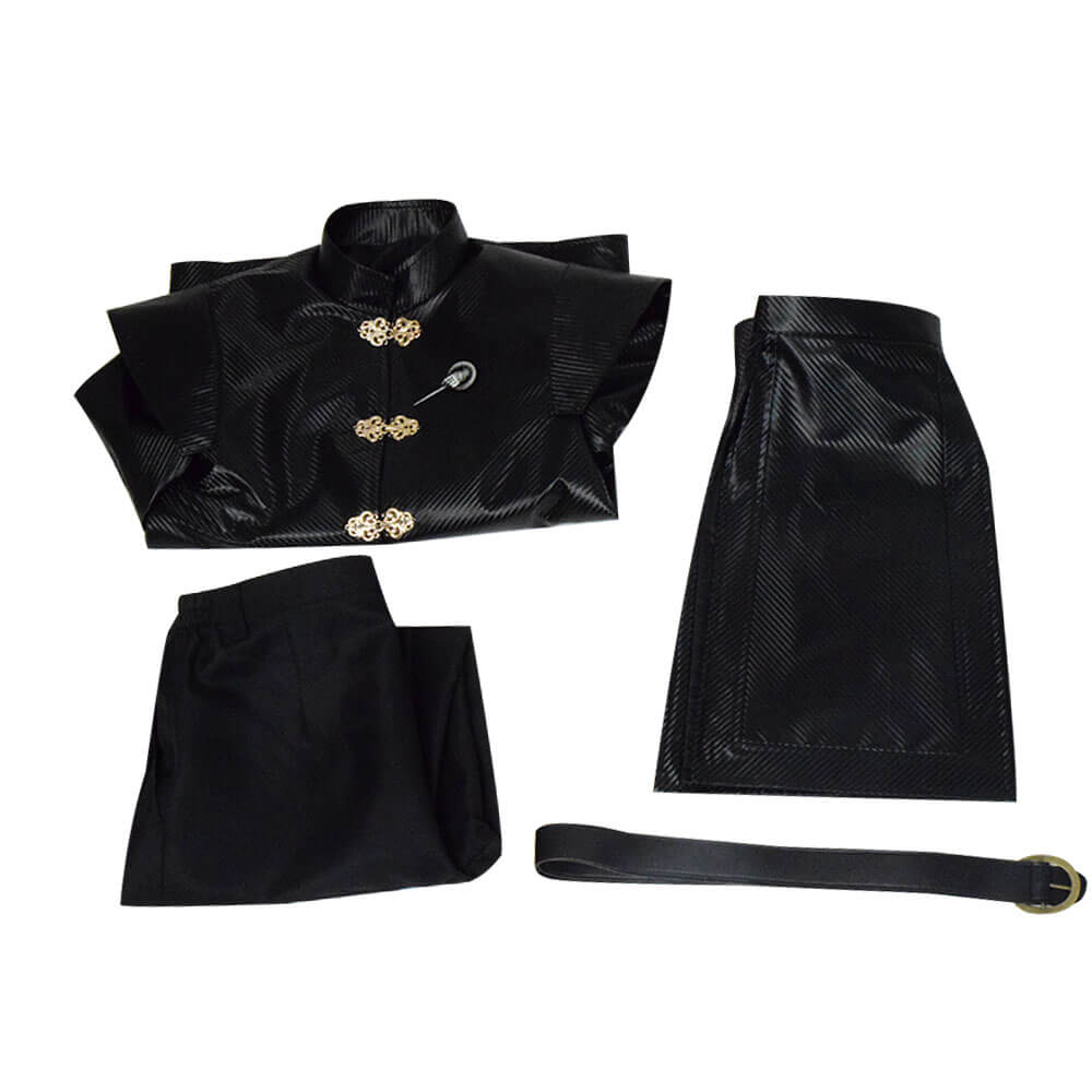 Game of Thrones Tyrion Lannister Leather Cosplay Costume Men Halloween For Sale - Image 6