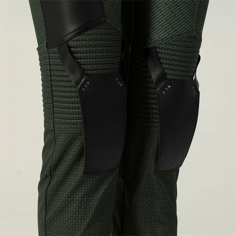 Gamora Costume Movie Guardians of The Galaxy Vol 3 Cosplay Halloween Party Suit - Image 19