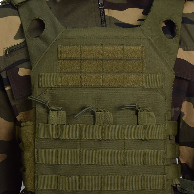 Call of Duty Ghosts Cosplay Ghosts Costume Soldier Ghost Military Camouflage Suit - Image 11