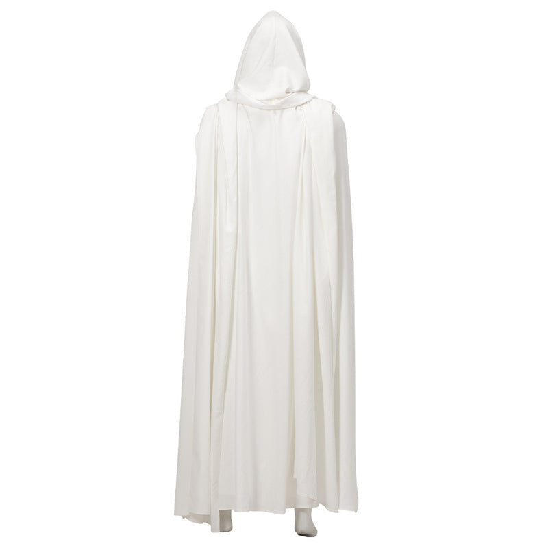 Thor Love and Thunder Gorr Cosplay Costume White Robe Outfit Halloween Carnival Suit - Image 3