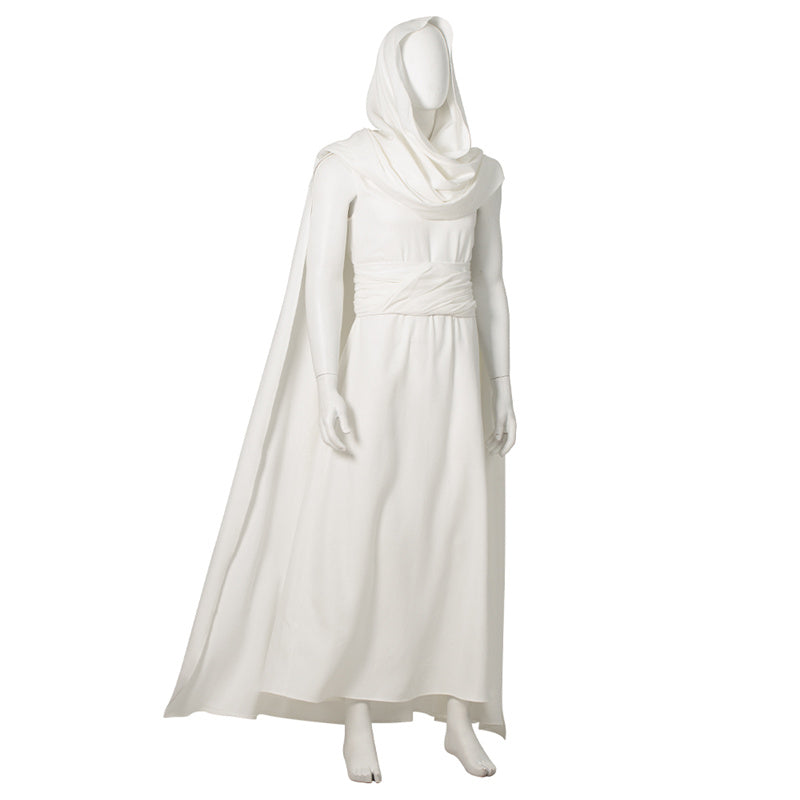 Thor Love and Thunder Gorr Cosplay Costume White Robe Outfit Halloween Carnival Suit - Image 5